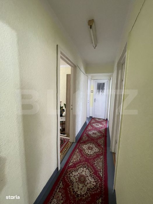 Apartament 4 camere, 77 mp - zona Universitatii