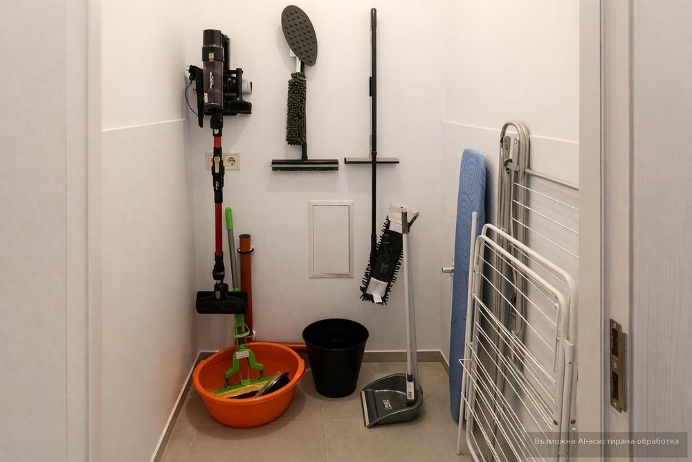 Дава се под наем Двустаен апартамент в Пловдив, Център - 54 кв.м за 598.23 € - Снимка #5