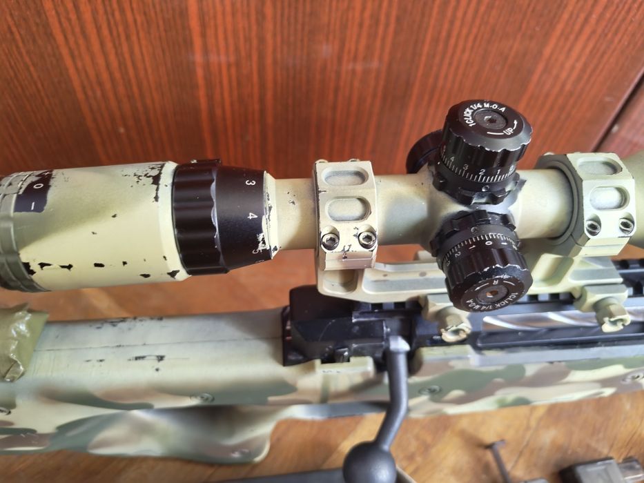 Airsoft Еърсофт снайпер Novritch SSG96