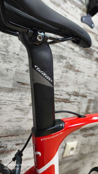 Cursiera Wilier Cento1 АIR Ultegra R8000 Vision Rim | M