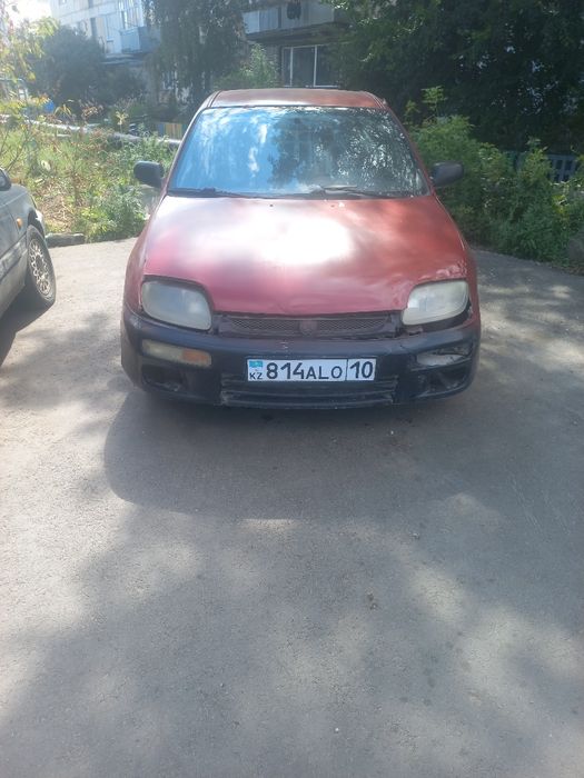 Мазда 323 обмен на автоваз