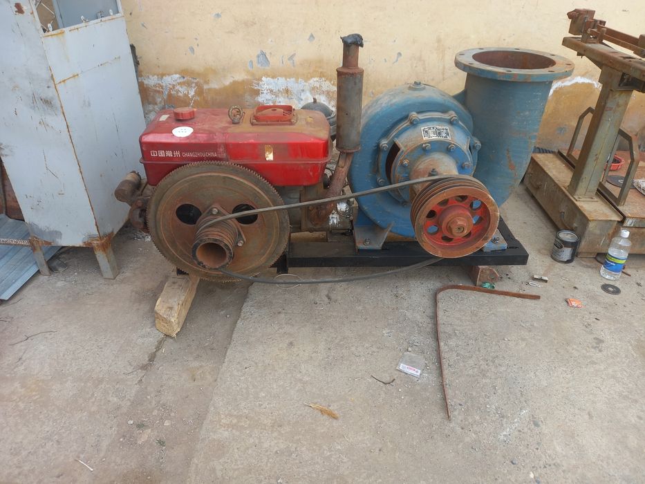 Сув насос холати янги