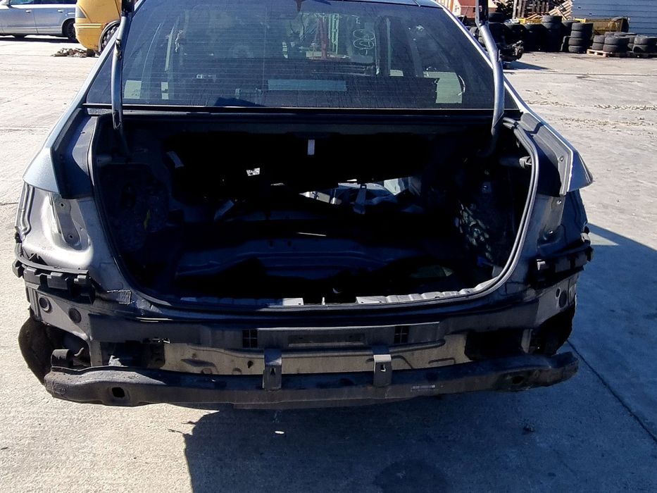 Armatura bara spate Mercedes Clasa E (W212) AMG [Fabr 2009-2016] A2126