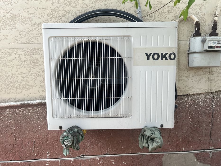 Кондиционер  yoko  кондиционер