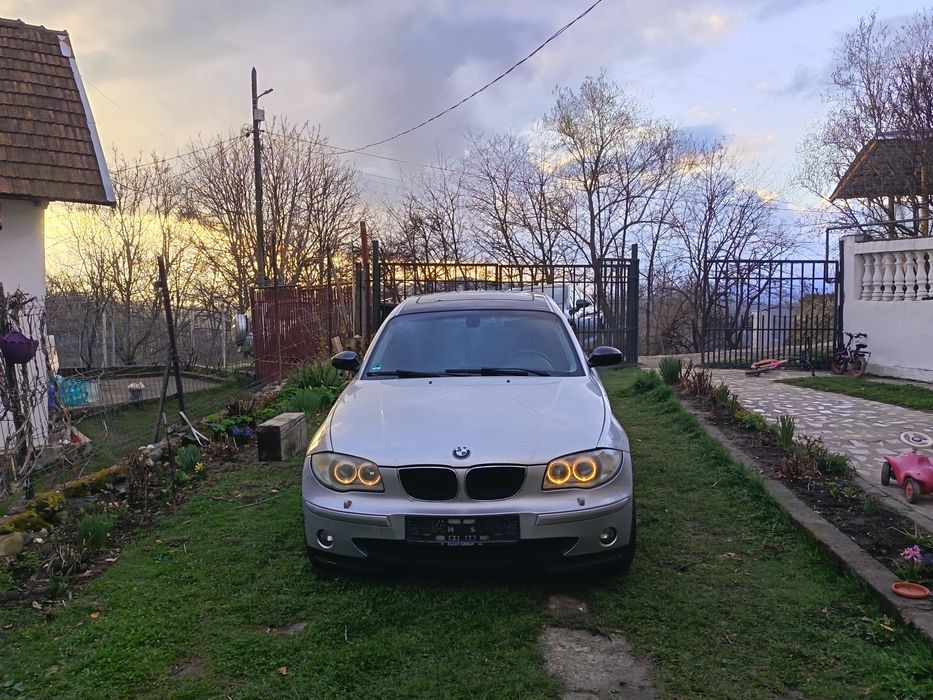Vând BMW seria 1