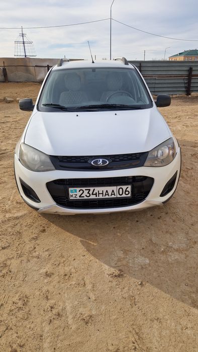 Калина кросс сатылады