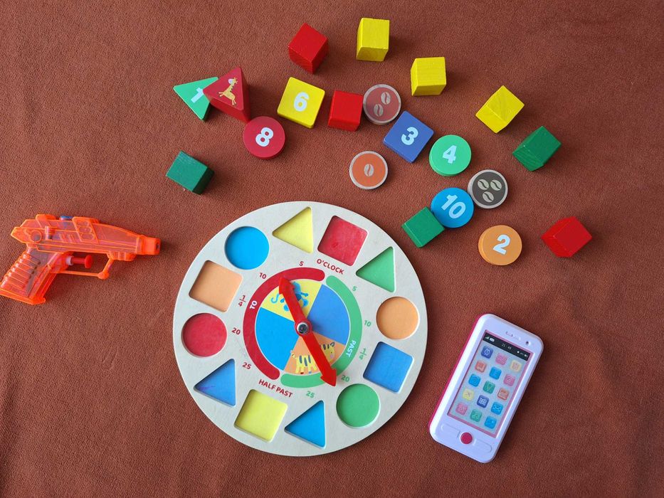 Jucarii educative copii