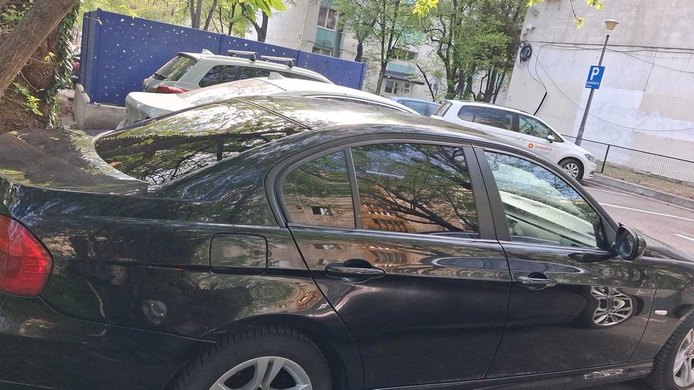 BMW E90 2.0D Facelift – Întreținut, Consum Mic