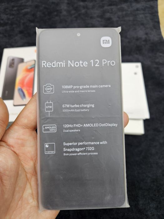 Redmi Note 12 Pro