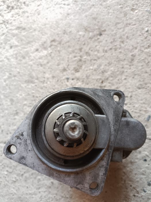 Стартер на ваз2114, 09