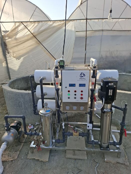 Osmos suv filtrlari sotiladi