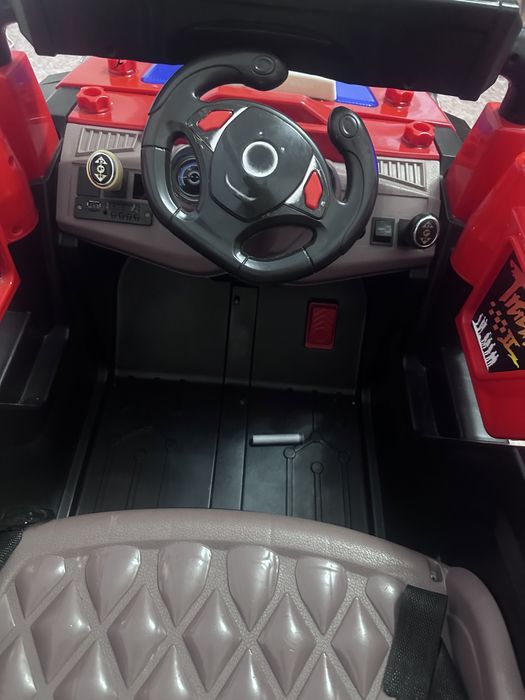 Продам детский джип