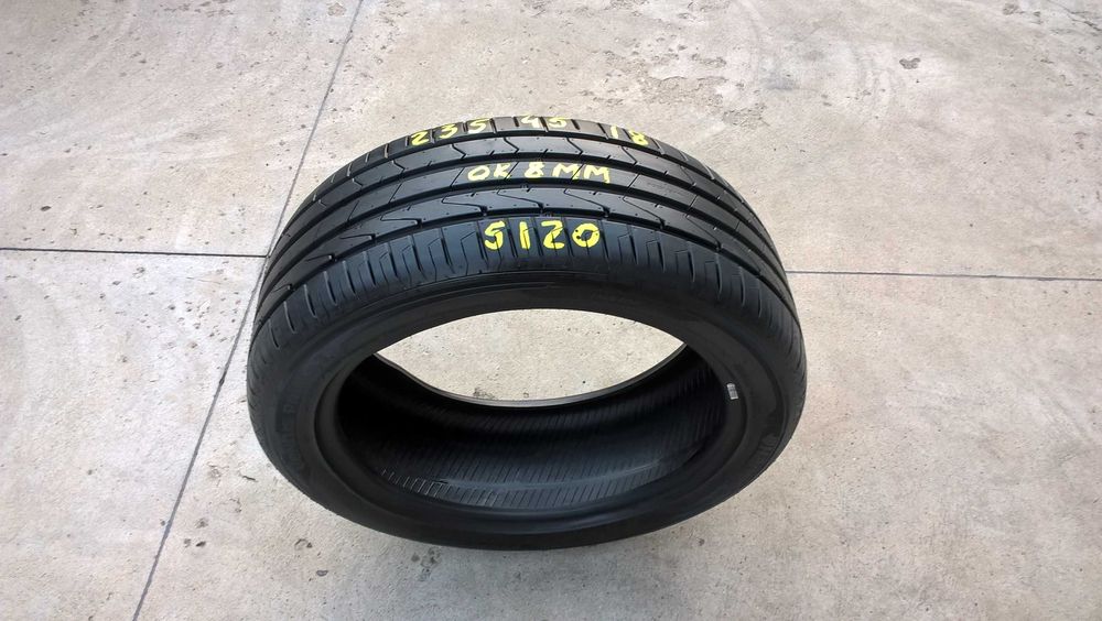O anvelopa de vara 235 45 18 hankook ventus prime 3 profil 8 mm