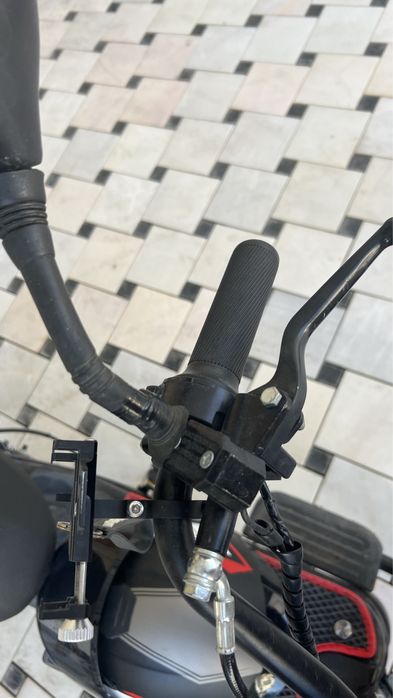 Электроскутер Hoken