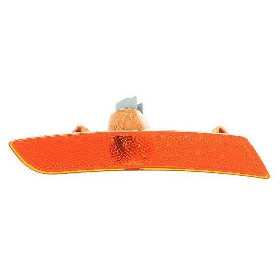 Lampa pozitie Chevrolet Camaro, 06.2015-09.2018, Cadillac CTS, 2013-2019; ATS, 02.2013-; partea Stanga, Fata, Tip=USA; WY5W; galben; cu soclu bec; Omologare: SAE, TYC 186168001N