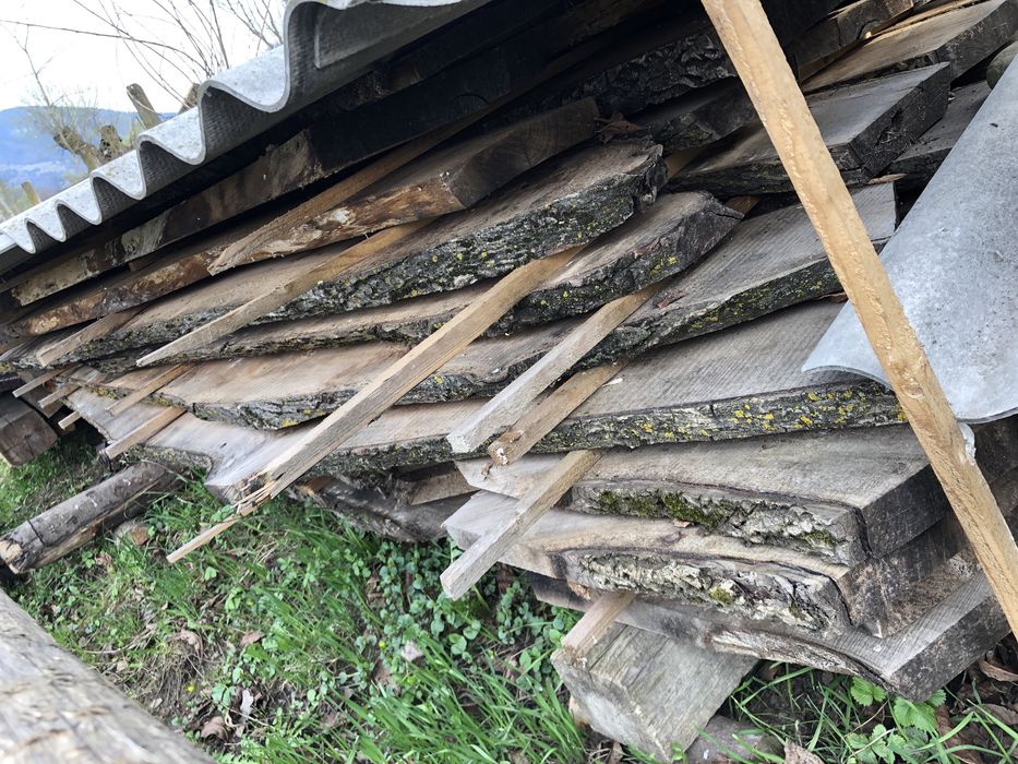 Pari gard, corni , scândura, arterială ,grinzi