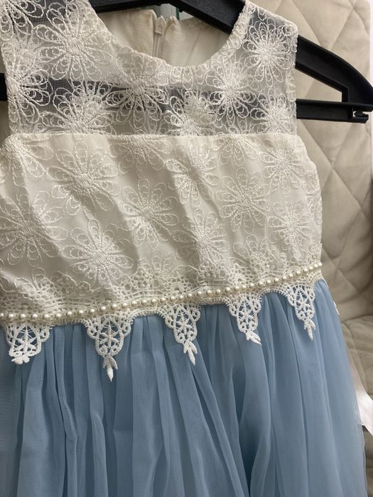 Платье на девочку