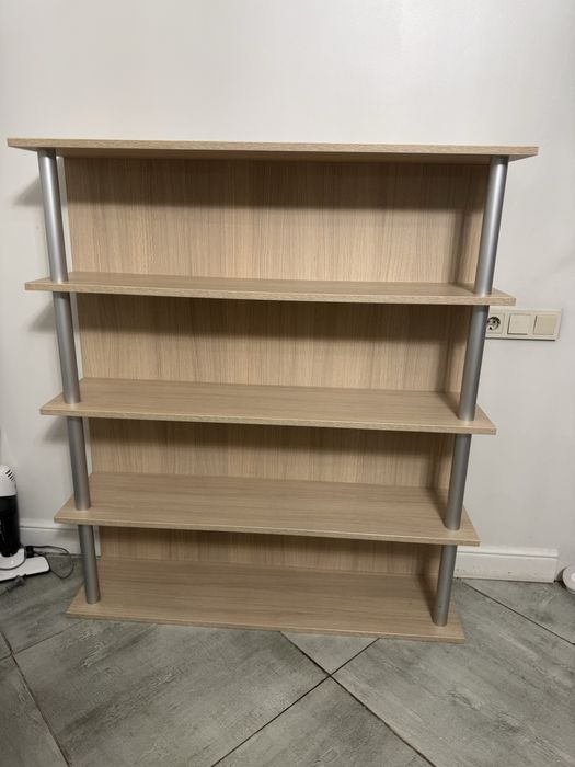 Стеллаж 130×115 см