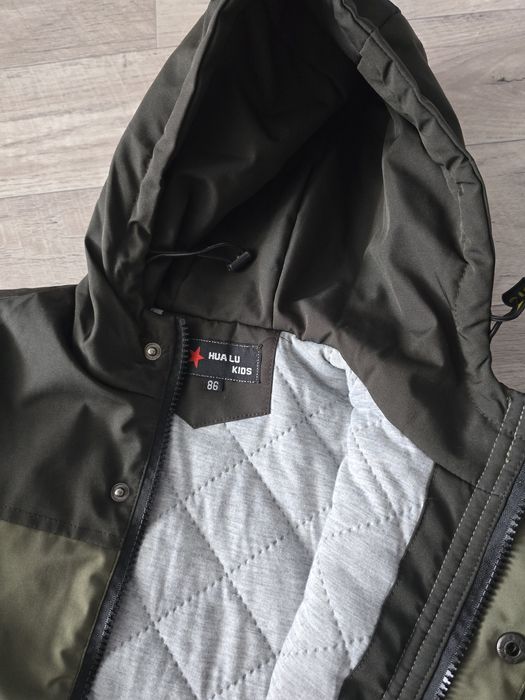 Продаю куртку на мальчика