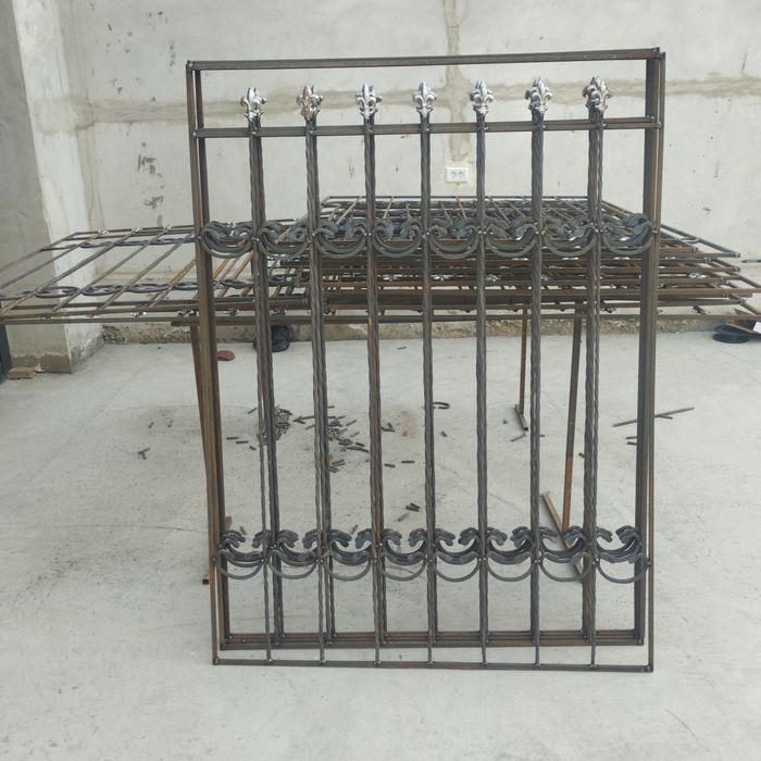 Svarka ishlari bolsa ishlimiz