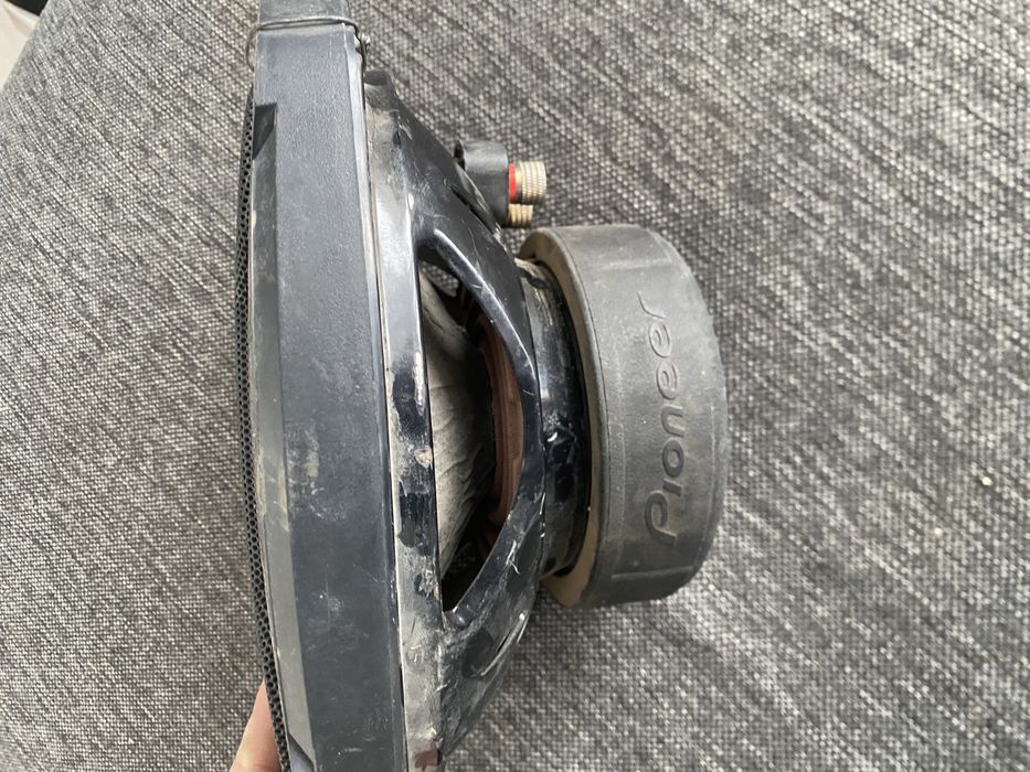 Авто колонки пионер