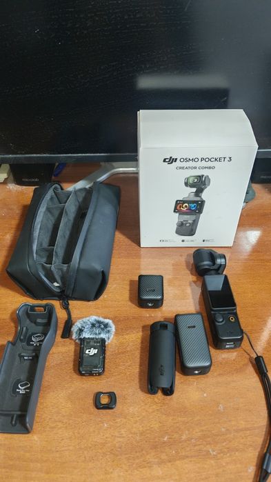 Dji osmo pocket 3