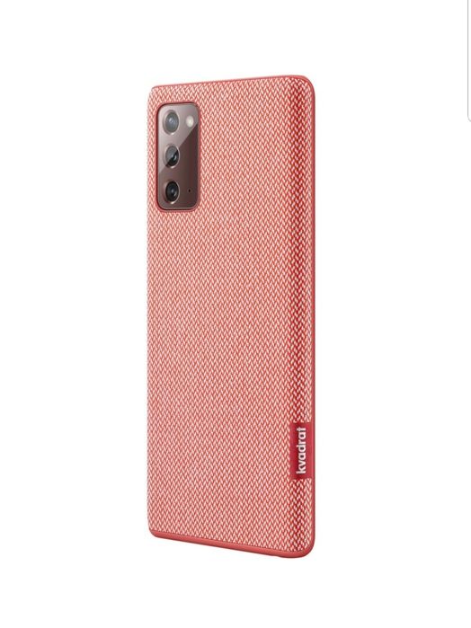 Husa originala Samsung Kvadrat Cover Galaxy Note 20 N980 5G N981