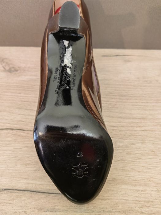 Италиански обувки Voltan 1898