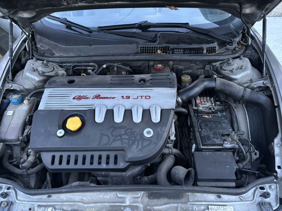 Alfa romeo 147 1.9 JDT 2007