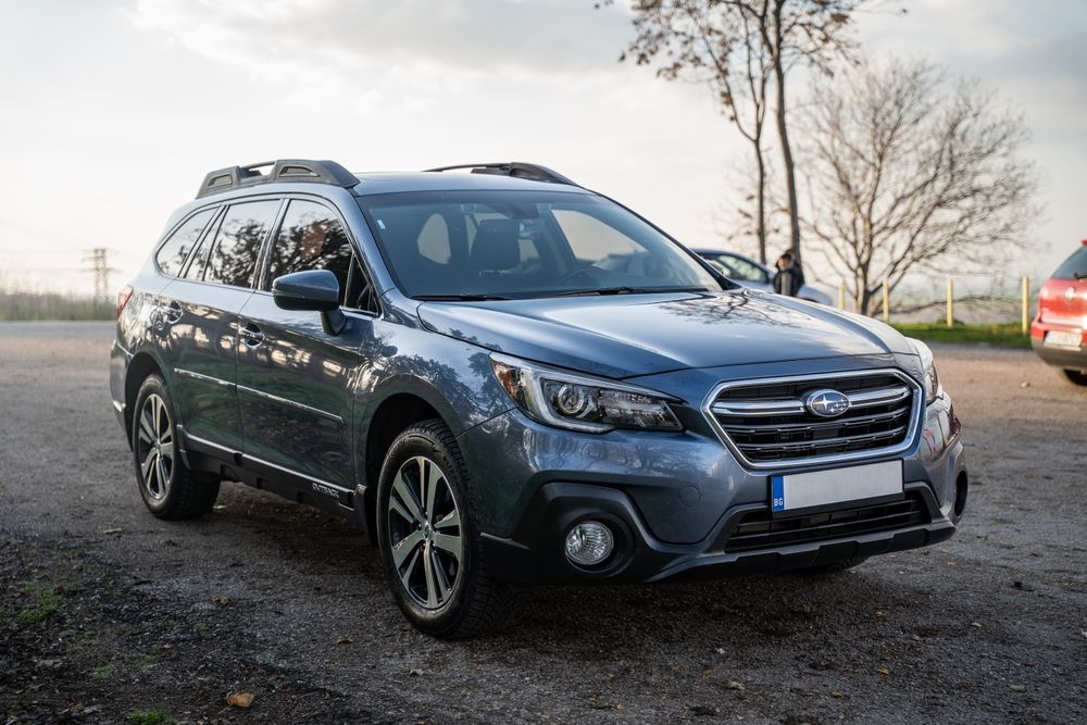 Subaru Outback 3.6 Limited
