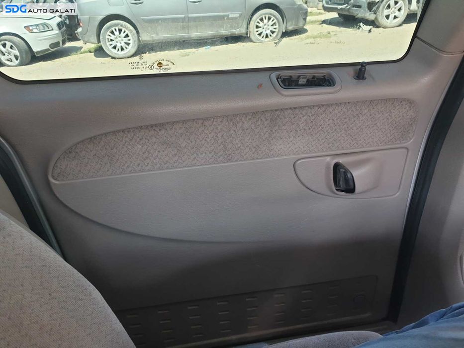 Panou Tapiterie Fata Interior Usa Portiera Stanga Spate Chrysler Voyager IV 2001 - 2008 [K0021]