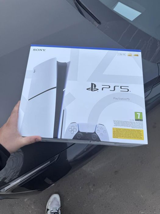 Пс 5 Ps 5 Sony PlayStation 5 slim digital edition diskПлейстейшен 5 сл
