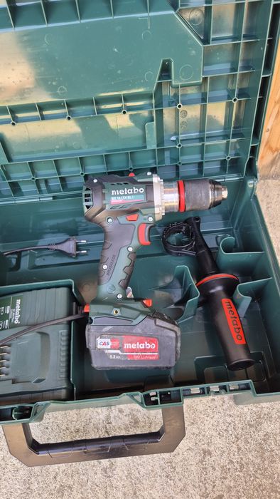 Autofiletanta metabo