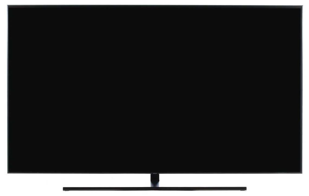 Телевизор Samsung QE75Q9FNA черный
