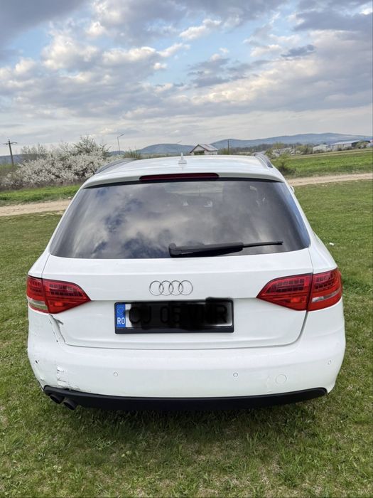 Audi A4 B8 -2009