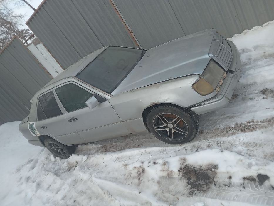 Продам диски мерседес 124 три штуки