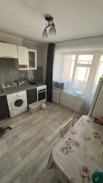 Продам 1 комнатную квартиру, 4мкр