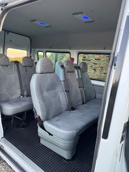 Vand Ford Tranzit 2,2 D, AN 2011  AC Functionabil