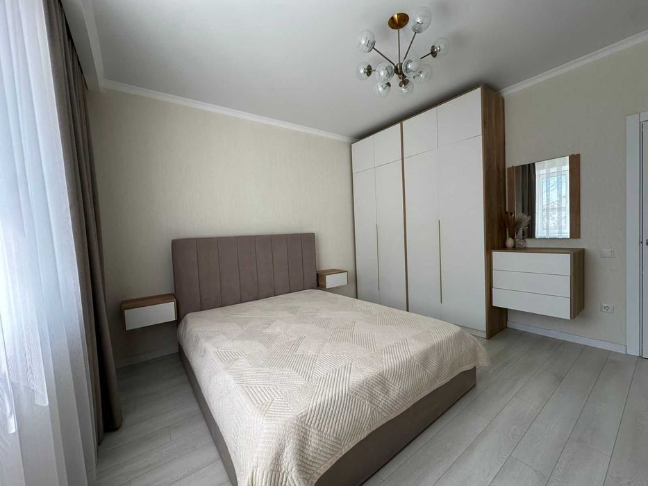 двухкомнатная квартира