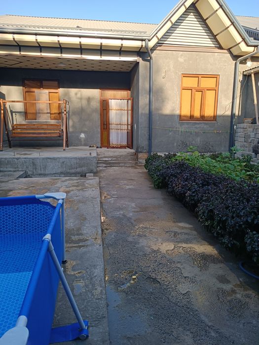 Bektemir tumanida shinam hovli sotiladi! Srochna!