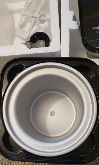 Masina de înghețată Rommelsbacher