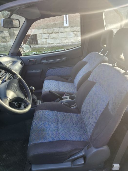 Toyota Rav 4 2.0 Бензин климатик