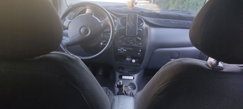 Matiz 2017.           .