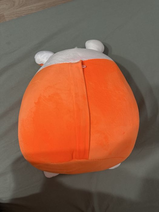 Plus cu paturica ascunsa