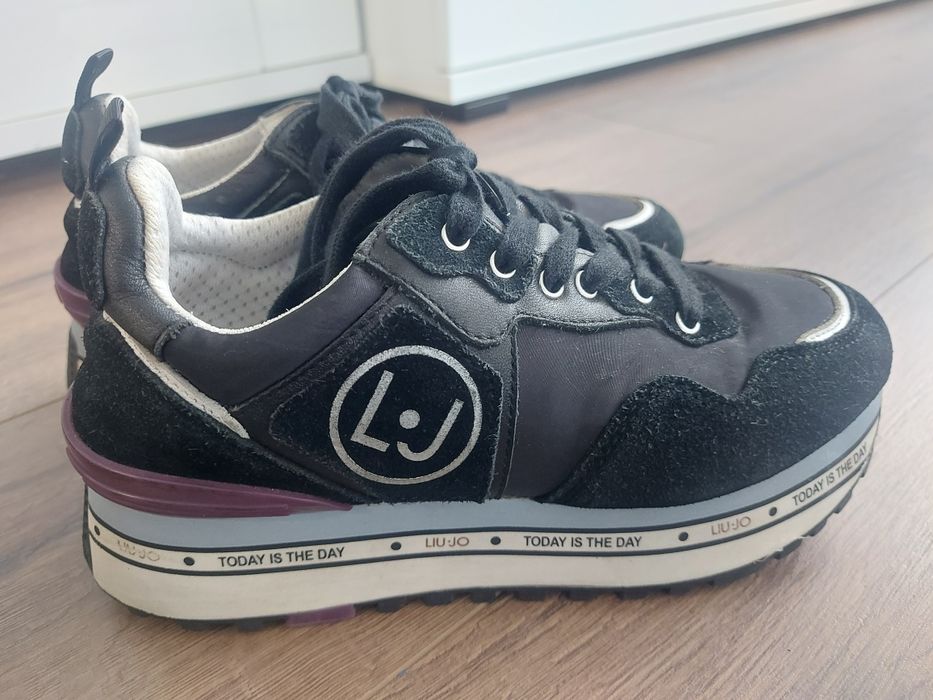 Дамски сникърси Calvin Klein и Liu Jo