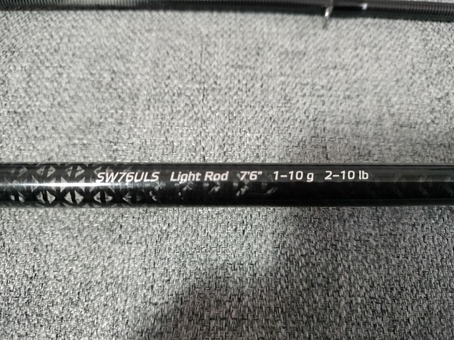 Lanseta Azura Sawada 2.29 1-10g