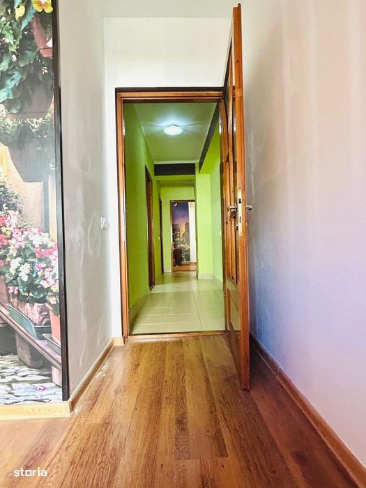 Apartament spectaculos cu 4 camere si 103 mp –  Darmanesti