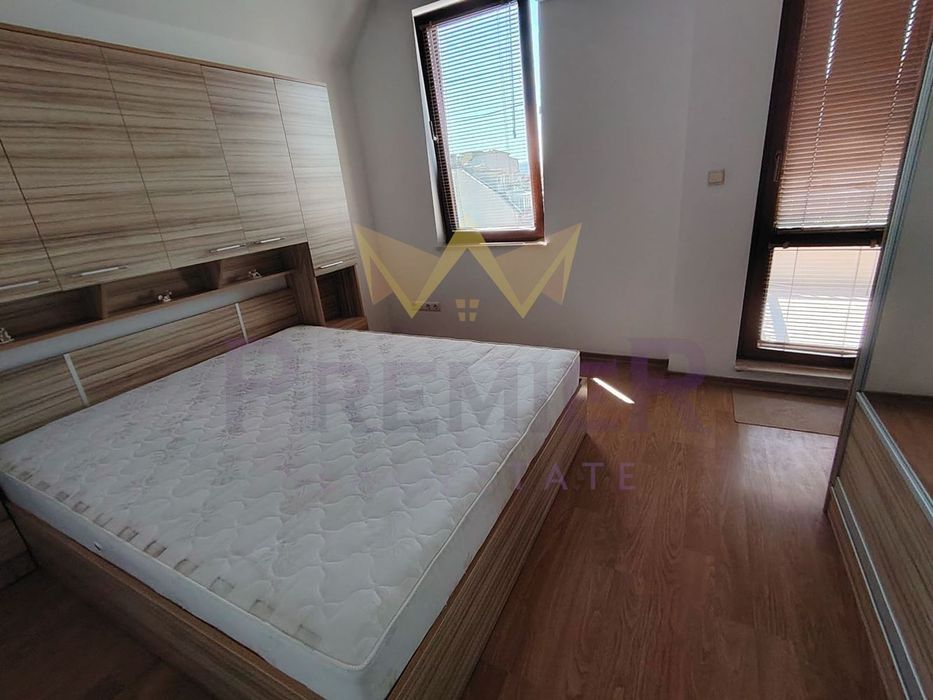 Дава се под наем Двустаен апартамент в Варна, Колхозен пазар - 65 кв.м за 459 € - Снимка #7