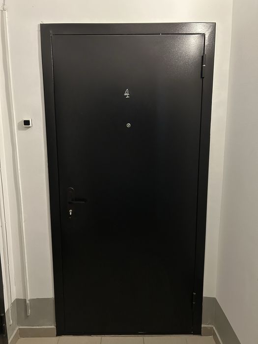 Продаем входную дверь