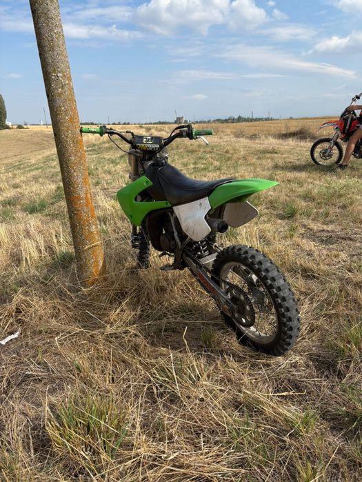 Kawasaki KX 85 2010
